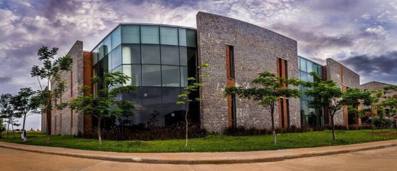 IMT Hyderabad Infrastructure and Academic building photo 1