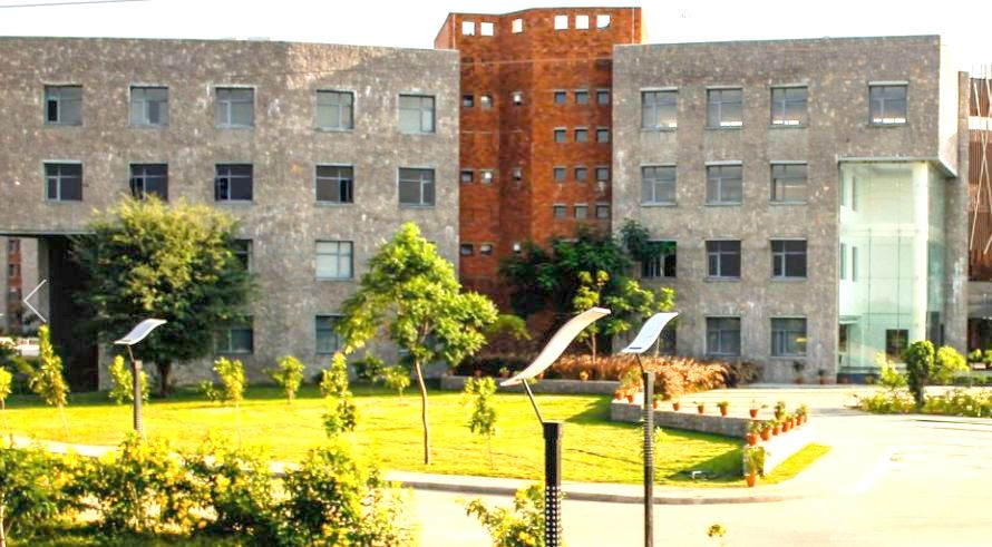 IMT Hyderabad Infrastructure and Academic building photo 6