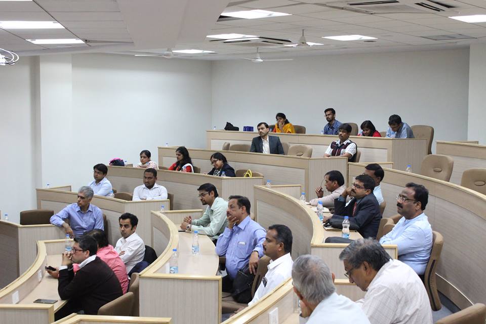 IMT Hyderabad Infrastructure and Academic building photo 4