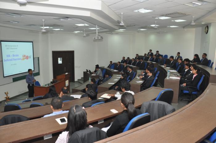 IMT Hyderabad Infrastructure and Academic building photo 5