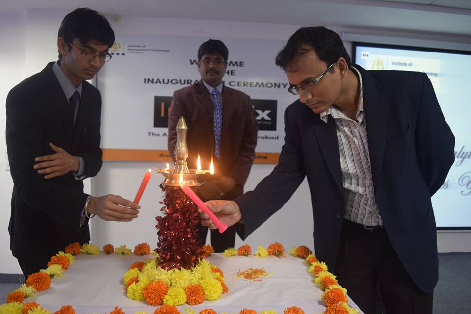 IMT Hyderabad Events photo 2