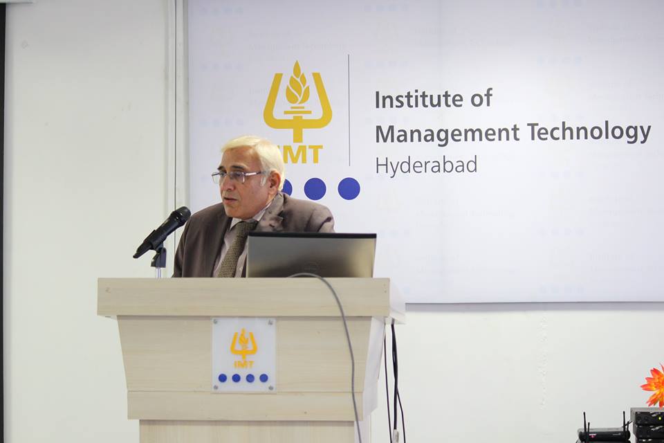 IMT Hyderabad Events photo 5