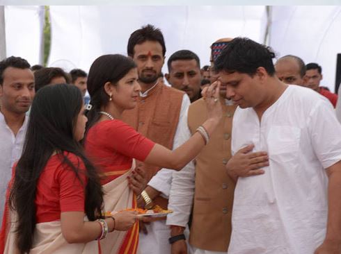 Uttarakhand Sanskrit University Haridwar College Events photo 5