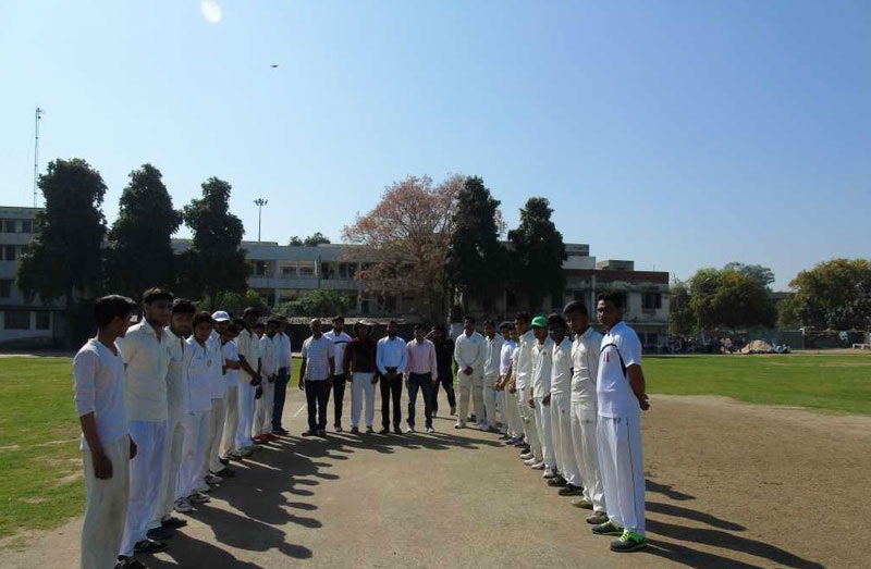 Sri Aurobindo College Sports Day photo 1