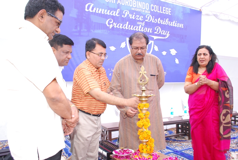 Sri Aurobindo College College Events photo 2