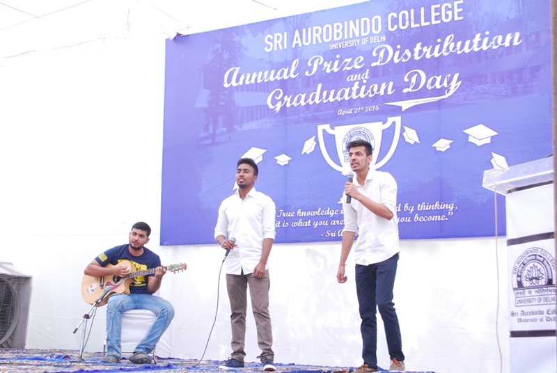 Sri Aurobindo College College Events photo 8