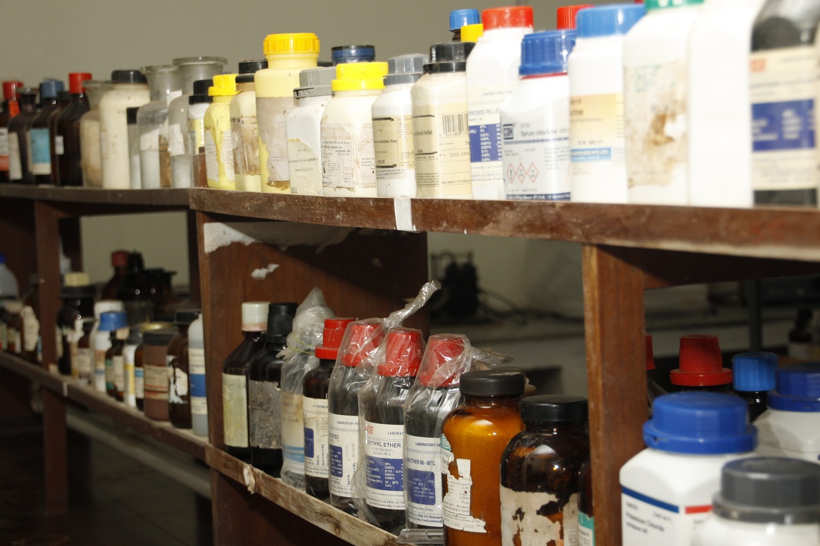 Mangalore University Laboratory and Classroom photo 7