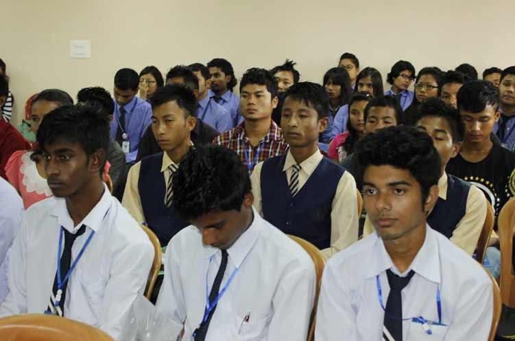 ICFAI University Shillong Event photo 3