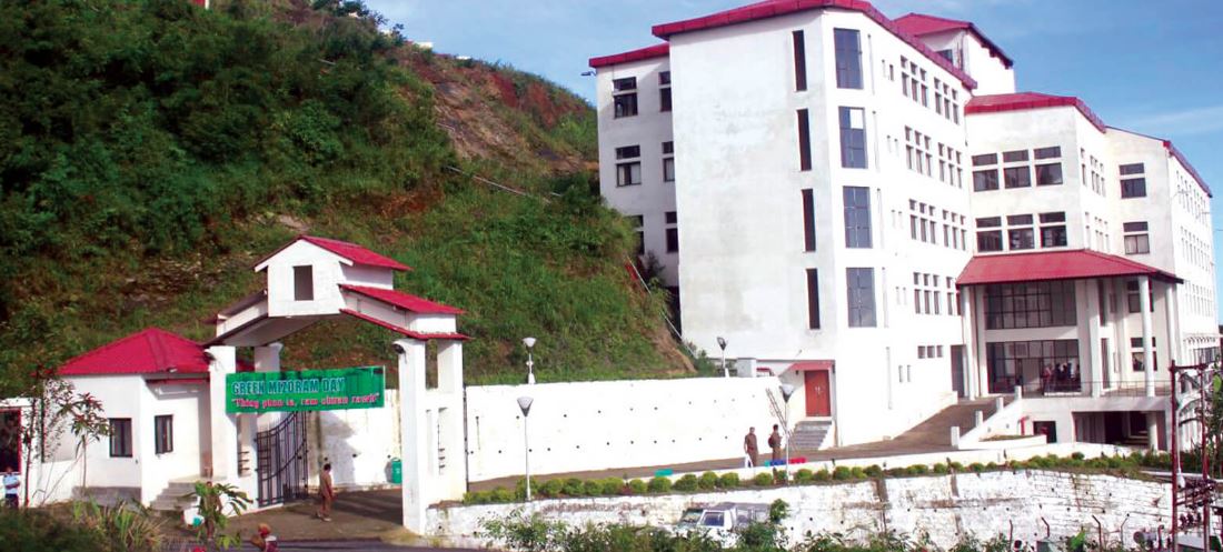 ICFAI University Aizawl Campus photo 5
