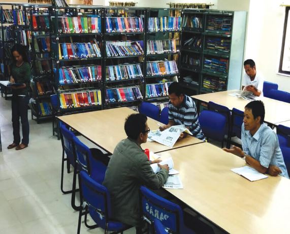 ICFAI University Aizawl Facilities photo 4