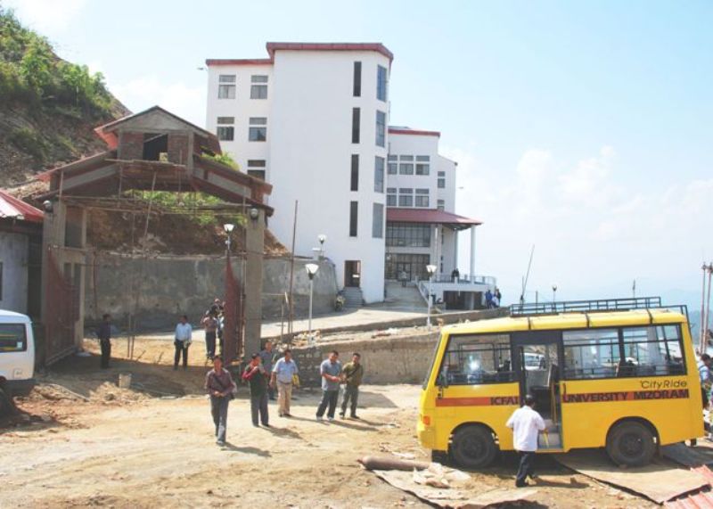 ICFAI University Aizawl Campus photo 6