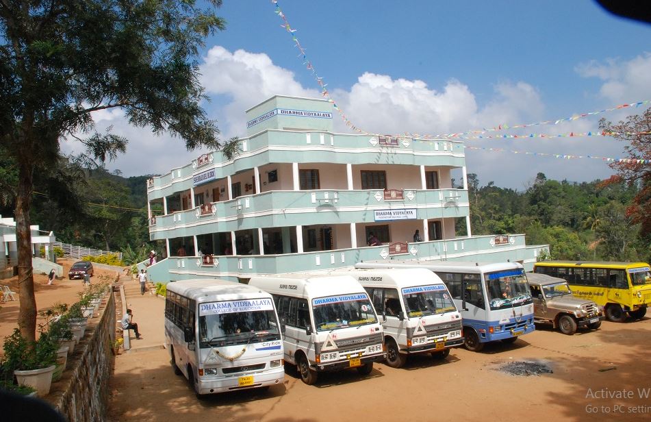 Dharma Vidyaalaya Namakkal Academic Building with Facilities photo 11