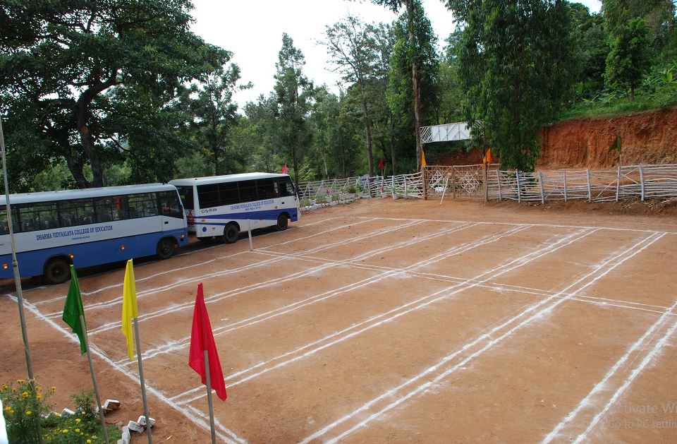 Dharma Vidyaalaya Namakkal Academic Building with Facilities photo 6