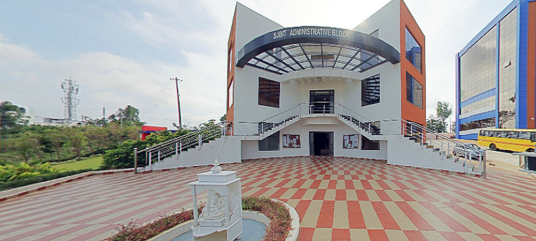 SJB School of Architecture and Planning Bangalore Campus photo 1