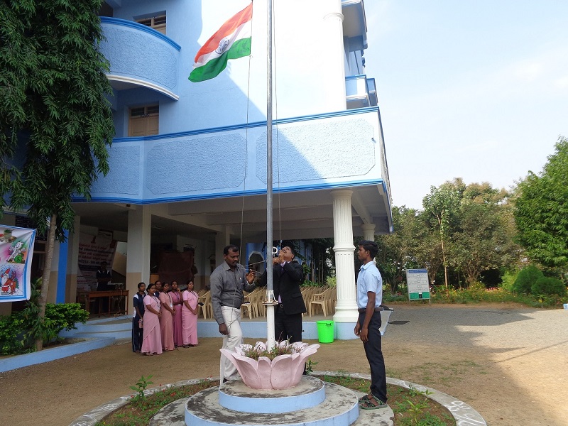 Ansaldo College of Education Chennai Events photo 5