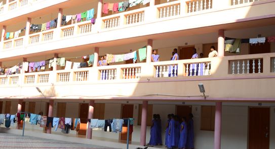 Bharathiyar College of Education Salem Hostels photo 1