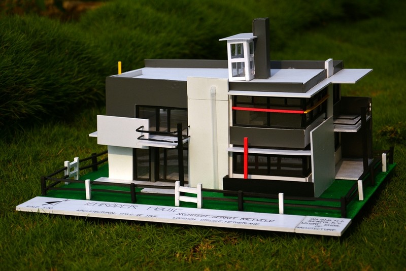 Mysore School of Architecture Exhibition 2015 photo 3