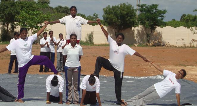 Bon Secours College of Education Thanjavur Facilities photo 2