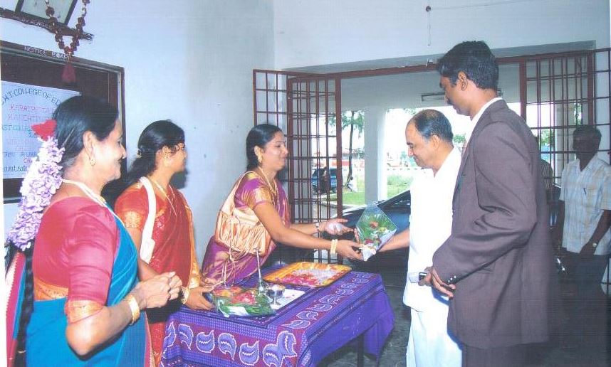 Kanchi College of Education Kanchipuram Events photo 9