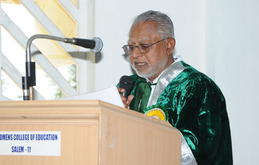 Kevi Womens College of Education Salem Extra Curriculars photo 1