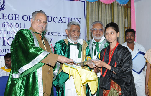 Kevi Womens College of Education Salem Extra Curriculars photo 2