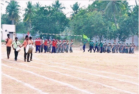 K.L.N.B.Ed.College Madurai Campus photo 2