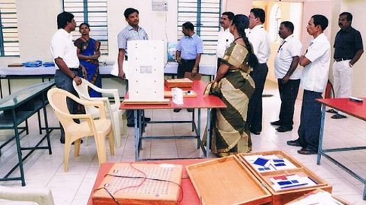 K.L.N.B.Ed.College Madurai Campus photo 6