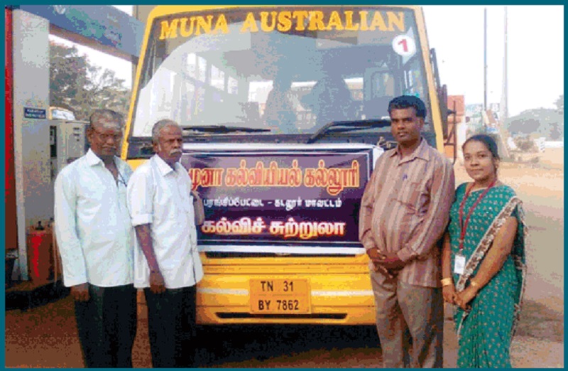 Muna College of Education Cuddalore Infrastructure photo 1