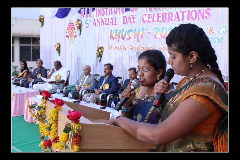 KLE Institute of Technology Hubli Campus Festivals photo 2