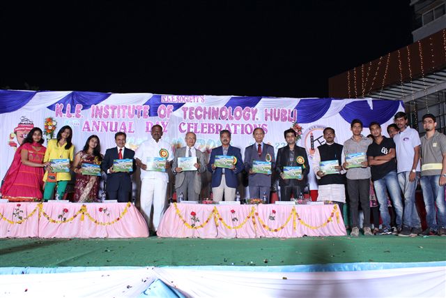 KLE Institute of Technology Hubli Campus Festivals photo 5