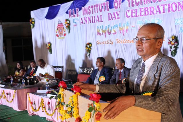KLE Institute of Technology Hubli Campus Festivals photo 6