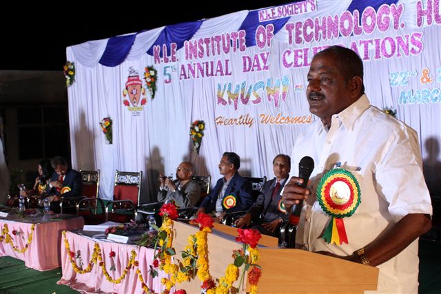 KLE Institute of Technology Hubli Campus Festivals photo 8