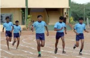 Matha College of Teacher Education Sivaganga Academic Building with Facilities photo 5