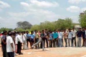 Matha College of Teacher Education Sivaganga Academic Building with Facilities photo 6