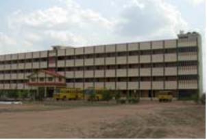 Matha College of Teacher Education Sivaganga Academic Building with Facilities photo 12