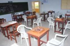 Matha College of Teacher Education Sivaganga Academic Building with Facilities photo 14