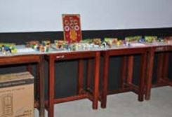 Matha College of Teacher Education Sivaganga Academic Building with Facilities photo 17