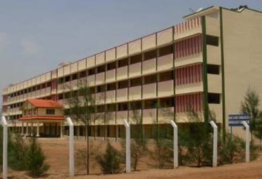 Matha College of Teacher Education Sivaganga Academic Building with Facilities photo 1