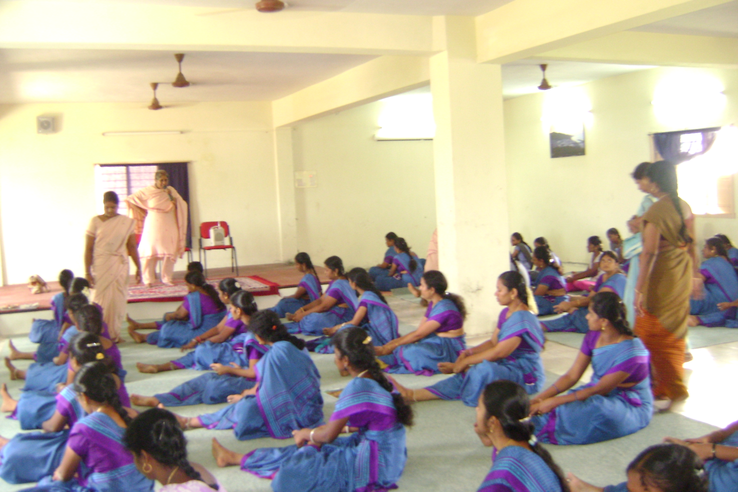 Sivanthi College of Education Thoothukudi Campus Extra Curriculars photo 3
