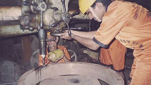 Cosmopolitan Technology of Maritime Chennai Facility photo 3