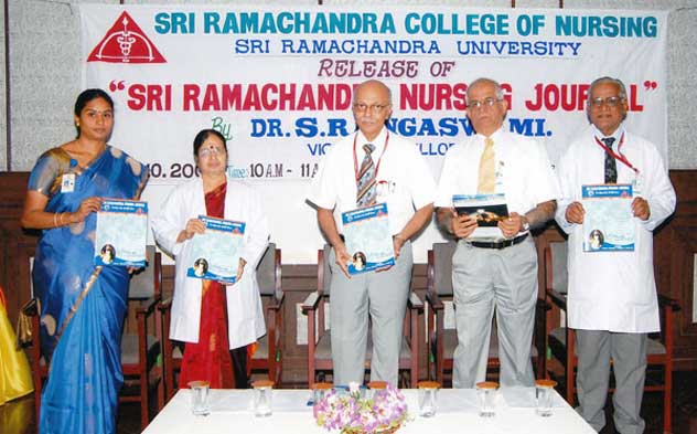 Faculty of Nursing, SRIHER Chennai Events photo 3