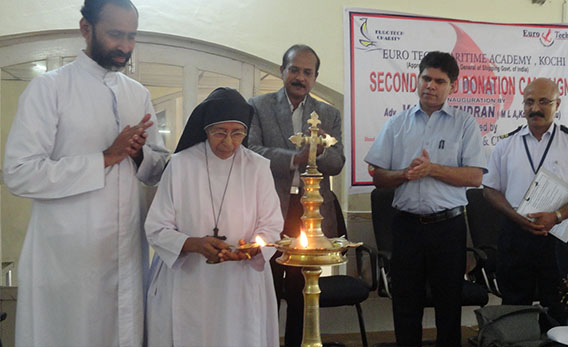 Euro Tech Maritime Academy Kochi Extra Curriculars photo 2