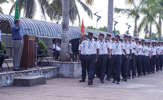 Euro Tech Maritime Academy Kochi Extra Curriculars photo 6