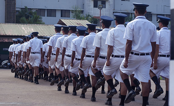 Euro Tech Maritime Academy Kochi Extra Curriculars photo 7
