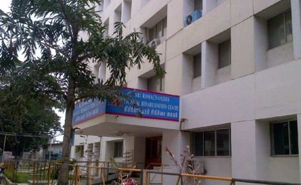 Sri Ramachandra College of Physiotherapy Chennai Campus photo 3