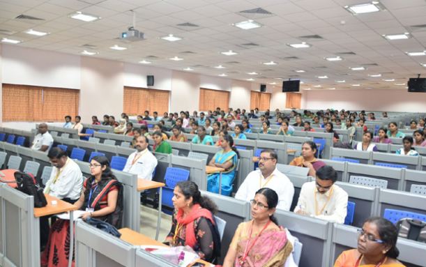 Sri Ramachandra College of Physiotherapy Chennai Campus photo 4