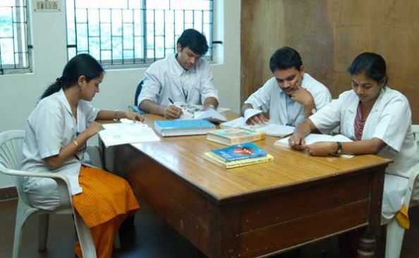 Sri Ramachandra College of Physiotherapy Chennai Campus photo 8