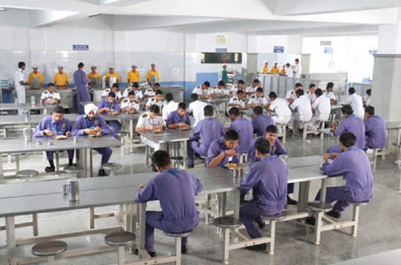 Sai Ram Shipping Science College Chennai Academic Building and Infrastructure photo 6