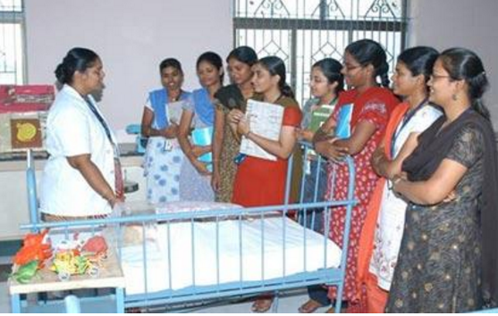 SRM College of Nursing Kanchipuram Infrastructure photo 5