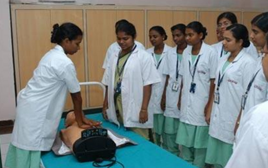 SRM College of Nursing Kanchipuram Infrastructure photo 3
